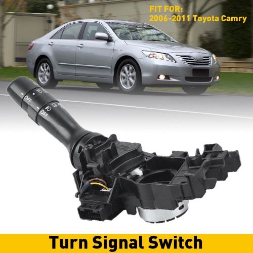 Multi Function Turn Signal Wiper Switch Headlight For 2006-2011 Toyota Camry, US $22.99, image 10
