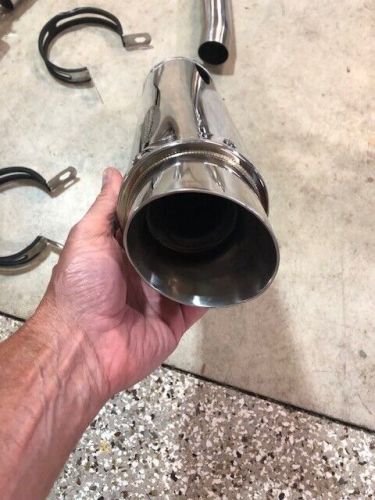 Brand New Delkevic Exhaust for Honda GL1100 Goldwing, US $225.00, image 2