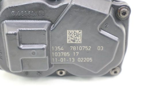 ✅BMW 1 3 5 Series 2.0d N47D20C f30 E90 LCI E91 F10 F20 Throttle Body 7810752, US $, image 2