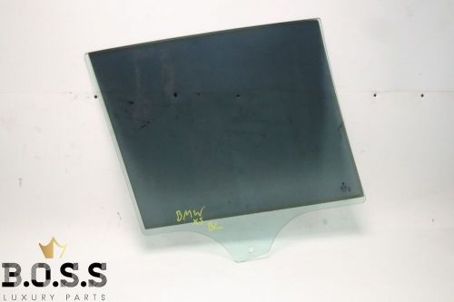 2007-2013 BMW X5 E70 Rear Left Driver Side Glass Window OEM Tinted, US $76.50, image 2