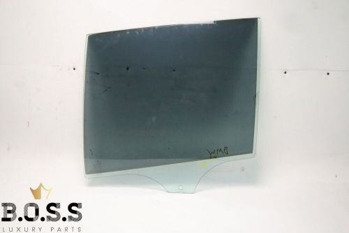 2007-2013 BMW X5 E70 Rear Left Driver Side Glass Window OEM Tinted, US $76.50, image 3