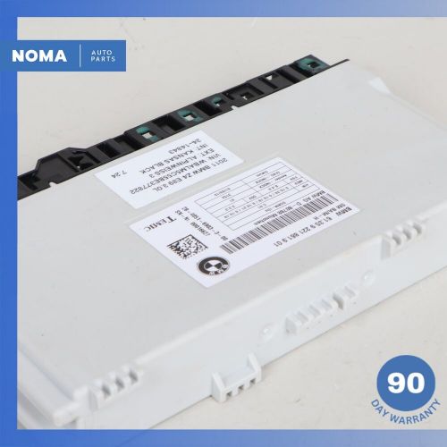 2011 BMW E89 Z4 Front Left Side Seat Control Module Unit OEM, US $65.00, image 3