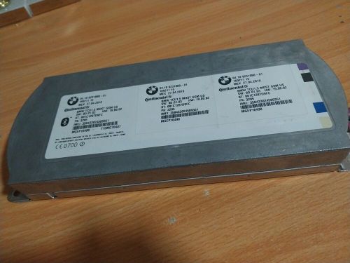 Bmw F10 Telematics Control Module 84109231088, US $23.99, image 3