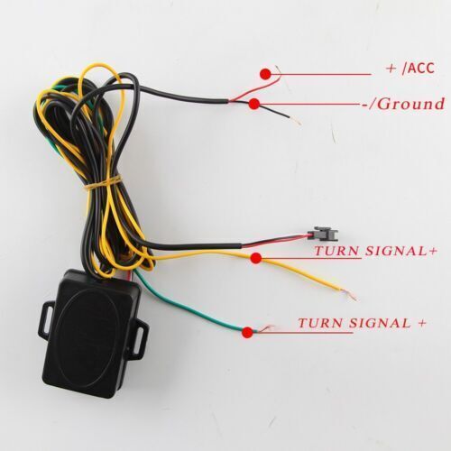 LED Fog Lamps DRL For Toyota RAV4 2019-2022 Daytime Running Light w/Turn Signal, US $78.29, image 5