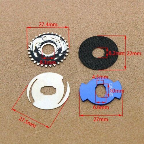 Metal Discharge Alarm for 2020 TATULA SV/100 Fishing Wheel Accessories J8M44633-, US $, image 5