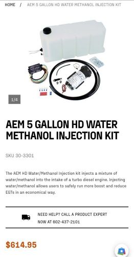 AEM Methanol Kit, US $580.00, image 4