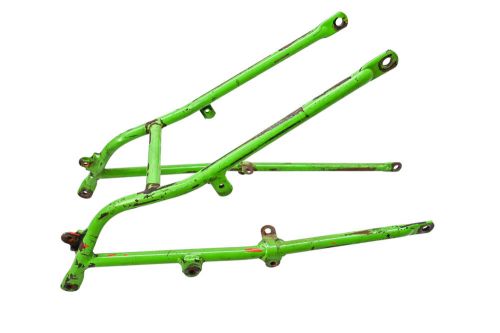 98 kawasaki kx250 subframe