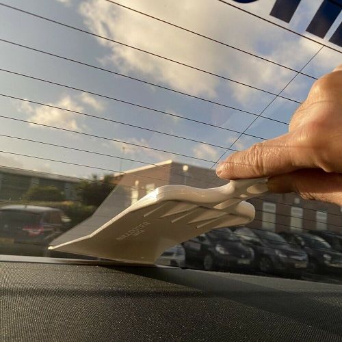1 PCS Bulldozer Squeegee Film Tint Tool Auto Decals Wrapping Car Applicator New, US $20.17, image 14