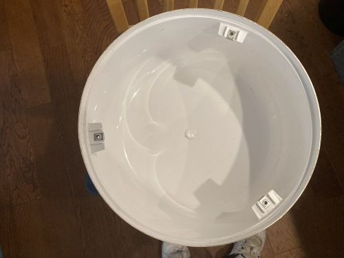 Furuno RSB-0060 (etc) radome top cover, US $49.99, image 3