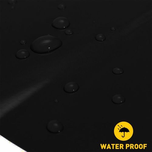 Car Sun Visor Strip Tint Film Front Windshield UV Shade Banner Accessories Black, US $10.99, image 11