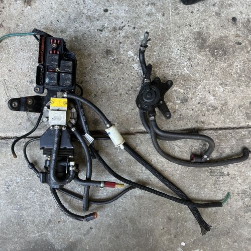 5001513 5004920 5001222 OIL INJECTOR & LIFT PUMP Set Up Used EVINRUDE Ficht, US $300.00, image 3