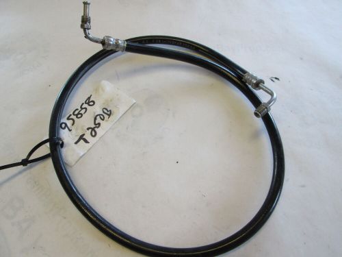 32-95858 Hydraulic Hose BLACK for Mercruiser Alpha One/Bravo Stern Drive, US $34.99, image 3