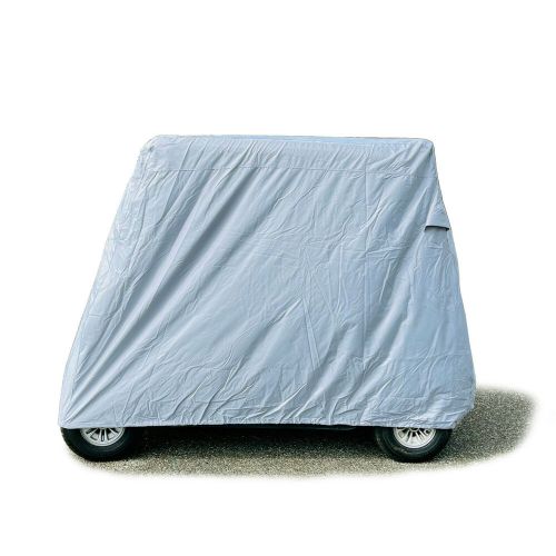 EliteShield 2 Passenger Golf Cart waterproof Cover for Yamaha clubCar EZGO, US $99.99, image 4
