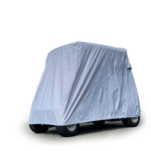 EliteShield 2 Passenger Golf Cart waterproof Cover for Yamaha clubCar EZGO, US $99.99, image 8