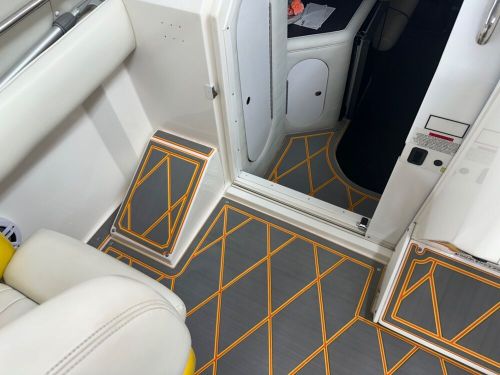 Scarab 38 AVS Snap In EVA Cockpit Mat, US $150.00, image 2