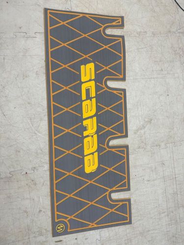 Scarab 38 AVS Snap In EVA Cockpit Mat, US $150.00, image 3