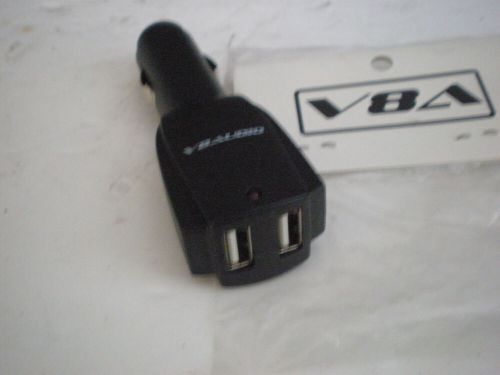Lot of 3--12 volt Cigarette charger with dual USB--Ipad, Ipod, SMart Phone, US $9.00, image 3