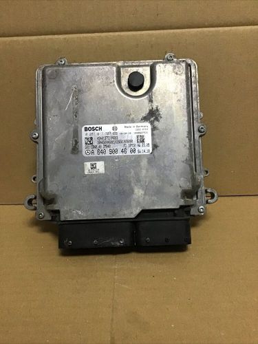 MERCEDES A, B CLASS W169 W245 ECU ENGINE CONTROL UNIT A6409004600, US $, image 2