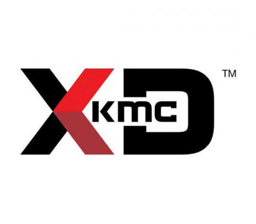 KMC XD Gloss Black Center Cap w/Black Logo T167L1456S7-H42, 6X5.5/139, US $30.00, image 4