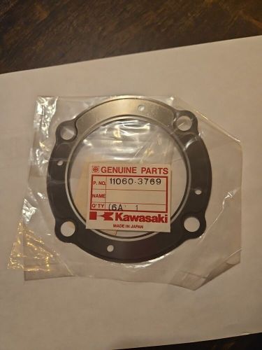 Kawasaki 1996-2004 jet gasket muffler 11060-3769 new oem