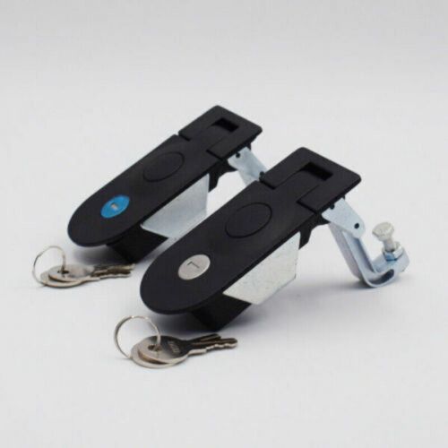 US 2×Boat RV Compression Latch Lock Flush Lever Latch Adjustable Grip 1.14-1.77", US $33.00, image 6