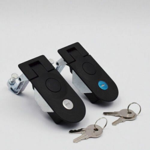 US 2×Boat RV Compression Latch Lock Flush Lever Latch Adjustable Grip 1.14-1.77", US $33.00, image 9