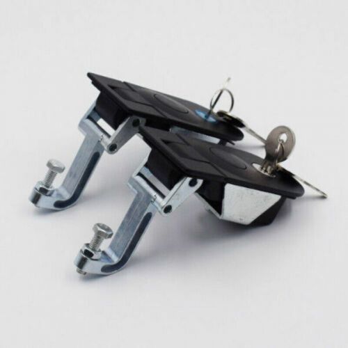 US 2×Boat RV Compression Latch Lock Flush Lever Latch Adjustable Grip 1.14-1.77", US $33.00, image 10