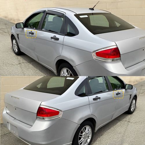 Door Exterior Handle Set For Ford 2008-2011 Focus Front Left and Right Side, US $24.99, image 3