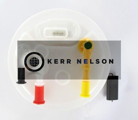 Fuel Pump fits CITROEN DS4 1.6D In tank 11 to 15 9HR(DV6C) Kerr Nelson Quality, US $, image 2