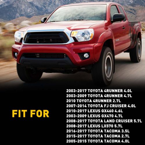 2pcs Black 2005-2017 For Toyota Tacoma Wheel Speed Sensor Replacement Left+Right, US $14.99, image 8