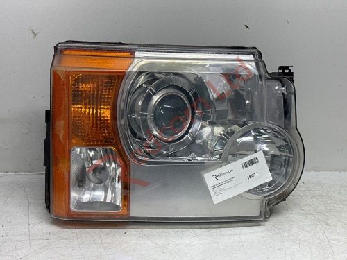LAND ROVER Discovery Headlight 2004-2009 Right Off Side Headlamp O/S XBC500102, US $, image 10