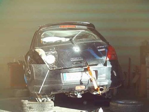 REAR BRAKE DRUM FOR SUZUKI SWIFT BERLINA MZ GL 5-PTAS. 8032532 8032532-, US $, image 8