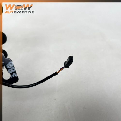 14-19 BMW F15 F16 F85 F86 X5 X6 FRONT RIGHT PASSENGER SEAT BELT BUCKLE OEM, US $45.99, image 3