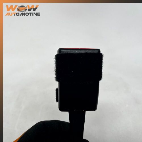 14-19 BMW F15 F16 F85 F86 X5 X6 FRONT RIGHT PASSENGER SEAT BELT BUCKLE OEM, US $45.99, image 5