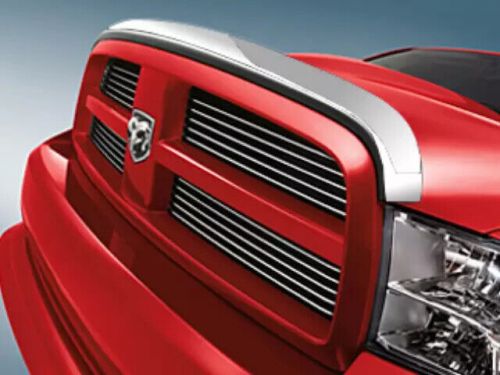 Genuine mopar deflector 82212044