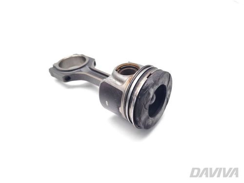 Ford transit engine piston with connecting rods 2.0 tdci diesel 96kw (130 hp) ymf6 2017 bus-