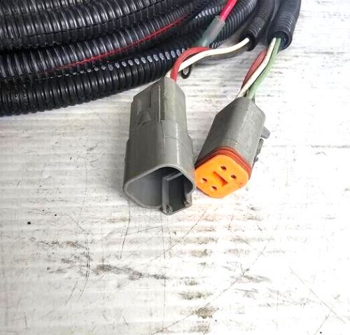 Yanmar Marine Engine Wiring Harness 117008-30, US $199.99, image 5