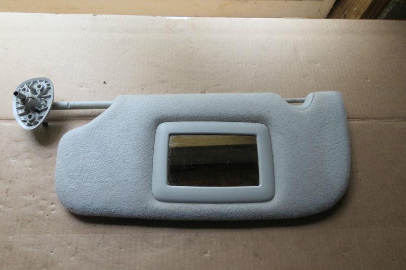 READ FIRST 2002-2007 Chevrolet Trailblazer Left DRIVER Sun Visor OEM, US $54.99, image 4