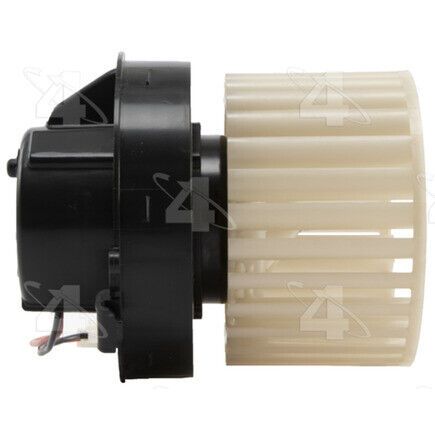 Four Seasons 75142 Flanged Vented Cw Blower Motor W/ Wheel, US $90.63, image 3