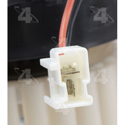 Four Seasons 75142 Flanged Vented Cw Blower Motor W/ Wheel, US $90.63, image 4