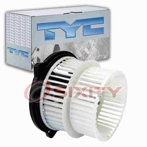 TYC 700172 HVAC Blower Motor for PM9279 PM9267 87103-52080 76950 35111 pe, US $78.09, image 5