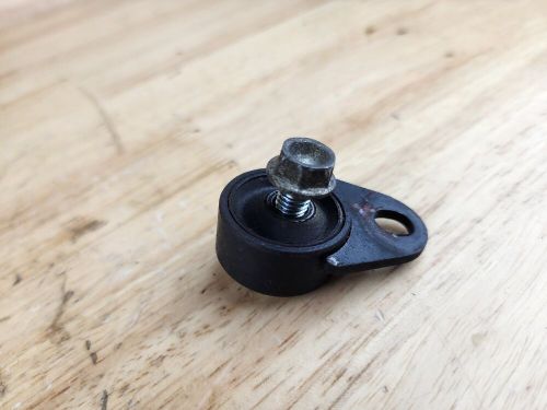 85 86 ATC250R HONDA OEM EXHAUST CHAMBER SILENCER MOUNT HANGER ATC 1985 1986 250R, US $33.50, image 2