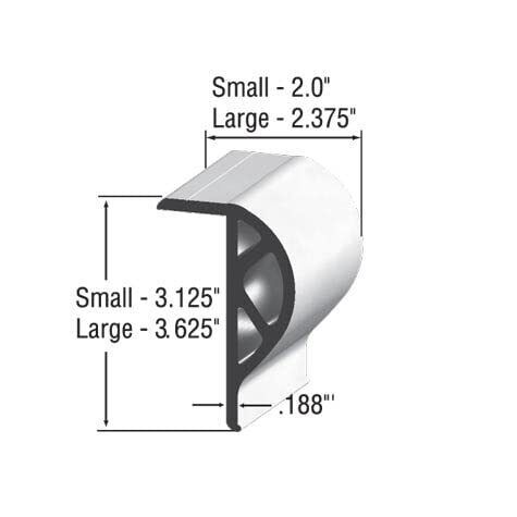 Taylor Made Products 45966 45966 True Color Commercial Grade P Shape Boating, US $50.74, image 2