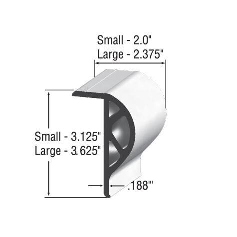 Taylor Made Products 45966 45966 True Color Commercial Grade P Shape Boating, US $50.74, image 5