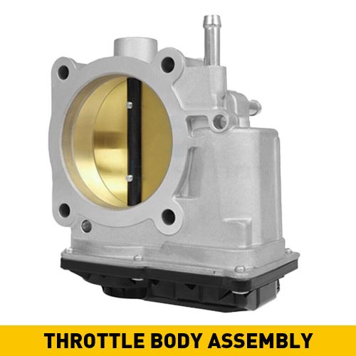 Throttle For Body Nissan For Armada 5.6L V8 2005 2006 2007 2008 2009 2010-2015, US $67.99, image 12