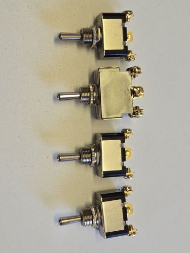 Lowrider hydraulics  switch air ride suspension  air bags   momentary on 4 pc