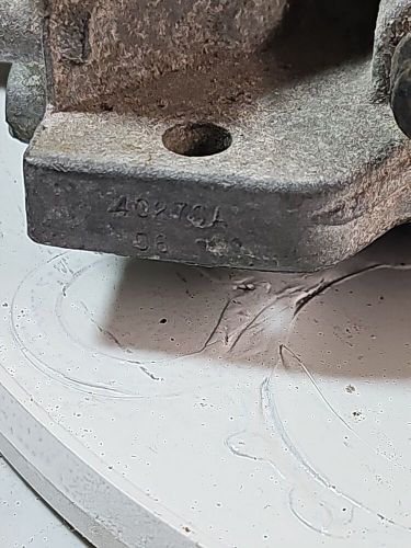 4027sa D6 Chevy Chevrolet Chevelle 1966 Vintage Original Carburetor, US $250.00, image 5