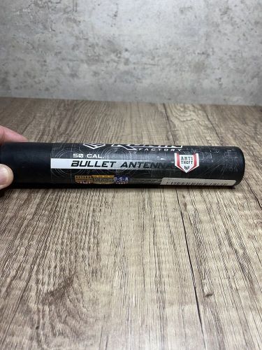 Ronin factory 50 cal bullet antenna chevy silverado anti-theft