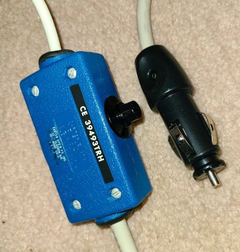 COOLSHIRT 12 VDC Portable Bag System, Cool Shirt LIQUID COOLED GARMENT - Size XL, US $375.00, image 3