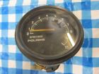 Polaris 3280192 tachometer 3 pulse pole tach gauge indy 650  3.5" od